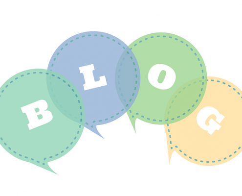 Du willst einen Blogbeitrag schreiben?